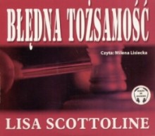 Błędna tożsamość, Lisa Scottoline, audiobook