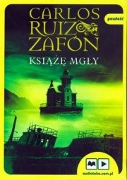 Książę mgły, Xarlos Ruiz Zafon, audiobook