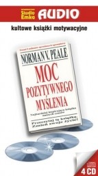 Moc pozytywnego myślenia, Norman V. Peale - audiobook