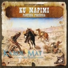 Ku Mapimi, Pantera Południa, tom III, Karol May - audiobook