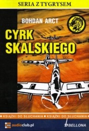 Cyrk Skalskiego, Bohdan Arct, audiobook