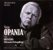 Krzysztof, Aleksander Minkowski, audiobook