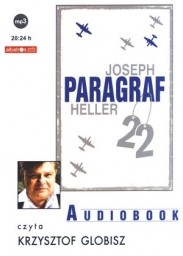 Paragraf 22, Joseph Heller - audiobook MP3