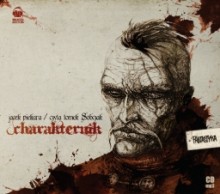 Charakternik, Jacek Piekara - audiobook