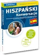 Hiszpański. Konwersacje, dla początkujących i średnio zaawansowanych