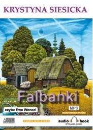 Falbanki, Krystyna Siesicka - audiobook