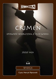 Crimen, Józef Hen - audiobook