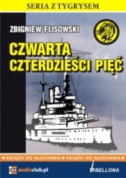 Czwarta czterdzieści pięć, Zbigniew Flisowski - audiobook