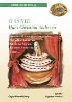 Baśnie, Hans Christian Andersen, audiobook dla dzieci