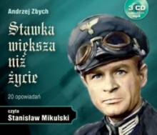 Stawka większa niż życie, Andrzej Zbych - audiobook mp3