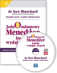 Jednominutowy menedżer buduje wydajne zespoły, Ken Blanchard, Donald Carew, Eunice Parisi-Carew, audiobook