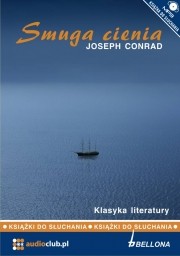 Smuga cienia, Joseph Conrad - audiobook