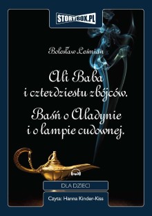 Ali Baba i czterdziestu zbójców, Bolesław Leśmian - audiobook
