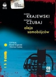 Aleja samobójców, Marek Krajewski, Mariusz Czubaj - audiobook