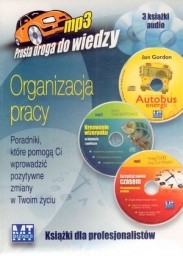 Organizacja pracy, pakiet, audiobook
