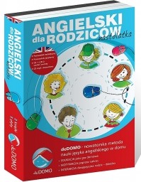 Angielski dla rodziców nastolatka, 2 CD + 1 CD MP3 + 2 książki