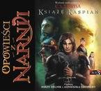 Opowieści z Narnii. Książę Kaspian, C.S. Lewis - audiobook