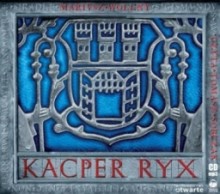 Kacper Ryx, Mariusz Wollny - audiobook