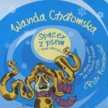 Spacer z psem i inne wiersze, Wanda Chotomska - audiobook