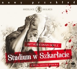 Studium w szkarłacie, Artur Conan Doyle - audiobook