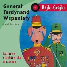 Generał Ferdynand Wspaniały, Ludwik Jerzy Kern - audiobook