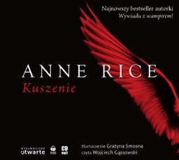 Kuszenie, Anne Rice - audiobook