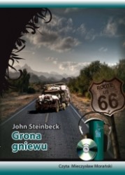 Grona gniewu, John Steinbeck - audiobook