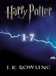 Harry Potter, J. K. Rowling, I-VII, wydanie specjalne - audiobook mp3