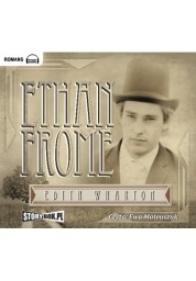 Ethan Frome, Edith Wharton - audiobook płyta CD - mp3