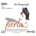 Perła. Afrykański przypadek księdza Grosera, Jan Grzegorczyk - audiobook płyta CD mp3