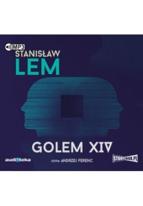 Golem XIV, Stanisław Lem - audiobook na płycie CD mp3
