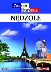 Nędzole, Zbigniew Masternak - audiobook płyta CD - mp3