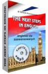 The Next Steps in English. Angielski dla zaawansowanych, Henryk Krzyżanowski - książka + 6 płyt CD audio + CD mp3