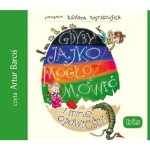 Gdyby jajko mogło mówić i inne opowieści, Renata Piątkowska - audiobook CD mp3