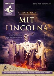 Mit Lincolna, Steve Berry - audiobook płyta CD mp3