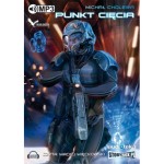 Punkt cięcia, Michał Cholewa - audiobook płyta CD mp3