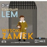 Wysoki Zamek, Stanisław Lem - audiobook na płycie CD mp3
