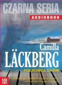 Pogromca lwów, Camilla Läckberg - audiobook płyta CD - mp3