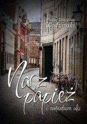Nasz papież i zamiatacze ulic, Andrzej W. Wodziński - audiobook płyta CD
