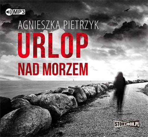 Urlop nad morzem, Agnieszka Pietrzyk - audiobook CD mp3