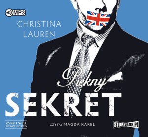 Piękny sekret, Christina Lauren - audiobook CD mp3