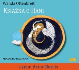 Książka o Hani, Wanda Ottenbreit - audiobook płyta CD mp3