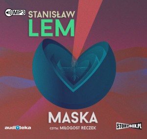 Maska, Stanisław Lem - audiobook na płycie CD mp3