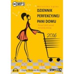 Dziennik perfekcyjnej pani domu, Weronika Łęcka - audiobook CD mp3