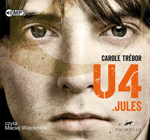 U4 Jules, Carole Trebor - audiobook płyta CD mp3