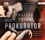 Prokurator, Paulina Świst - audiobook na płycie CD mp3