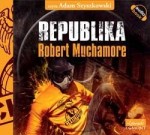 Republika, Robert Muchamore - audiobook płyta CD - mp3