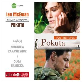 Pokuta, Ian McEwan - audiobook płyta CD mp3