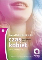 Czas kobiet, Iwona Majewska Opiełka - audiobook CD mp3
