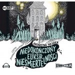 Niedokończony eliksir nieśmiertelności, Katarzyna Majgier - audiobook płyta CD mp3